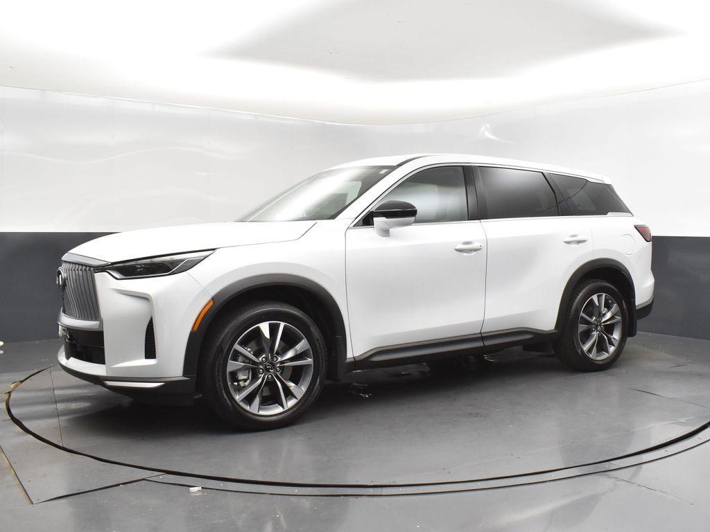 used 2026 INFINITI QX60 car, priced at $43,200