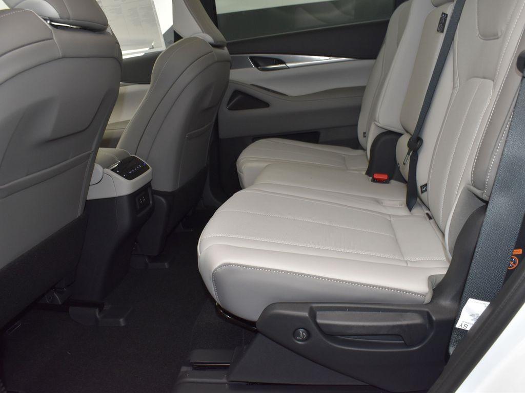 used 2026 INFINITI QX60 car, priced at $43,200