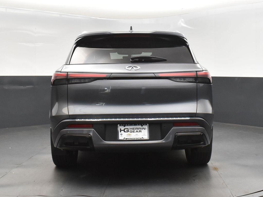used 2023 INFINITI QX60 car, priced at $31,000