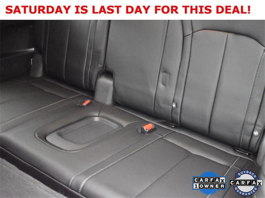 used 2023 INFINITI QX60 car, priced at $28,000