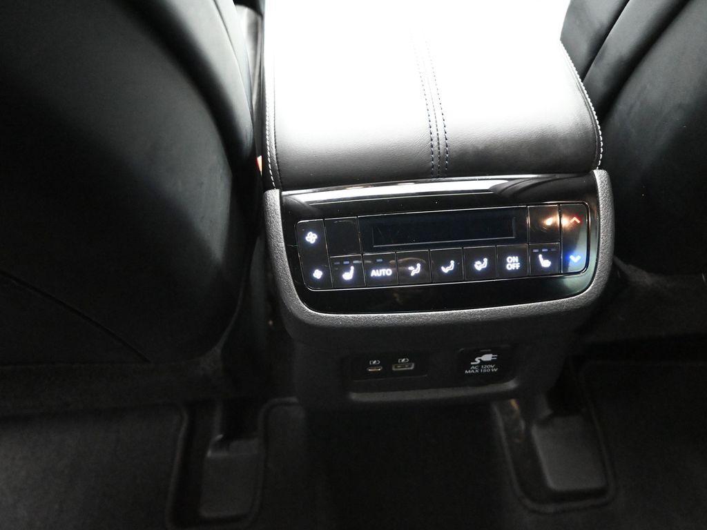 used 2023 INFINITI QX60 car, priced at $44,000