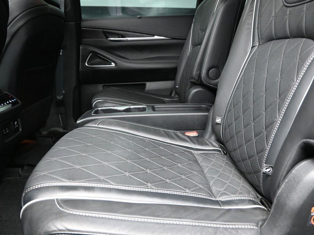 used 2023 INFINITI QX60 car, priced at $44,000