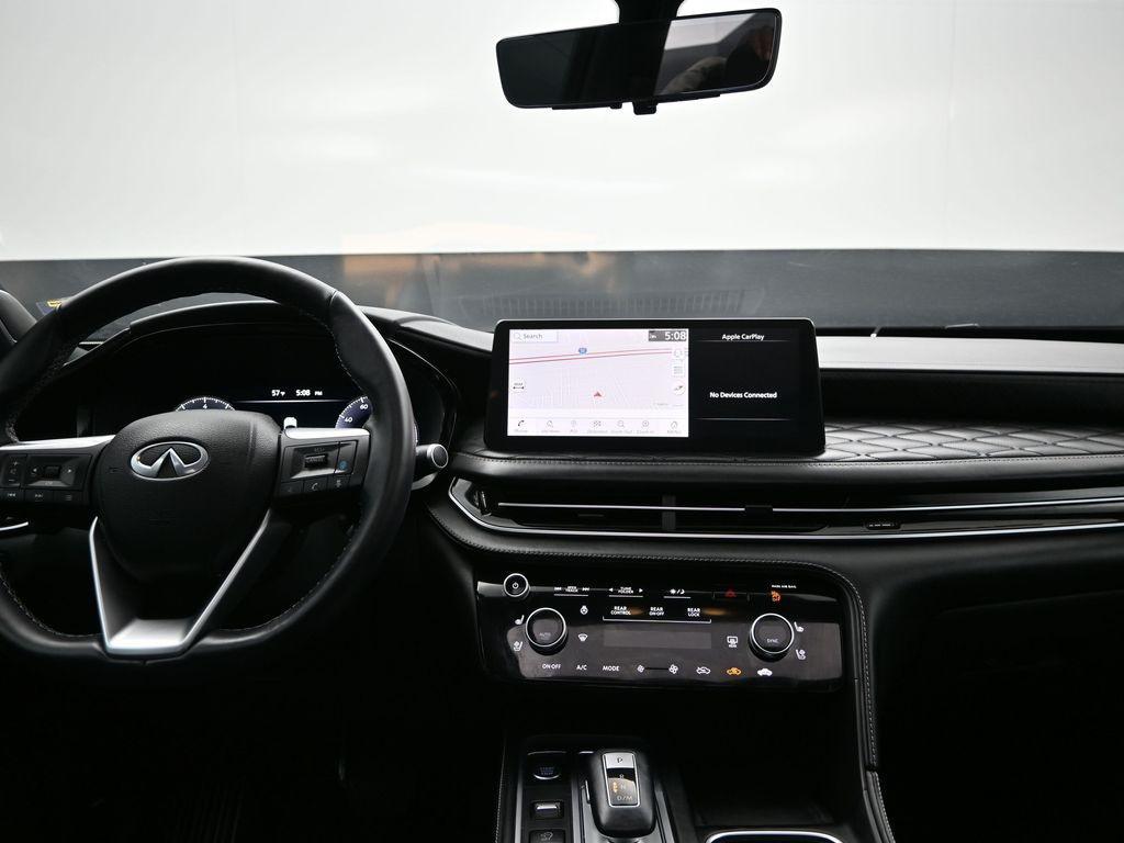used 2023 INFINITI QX60 car, priced at $44,000