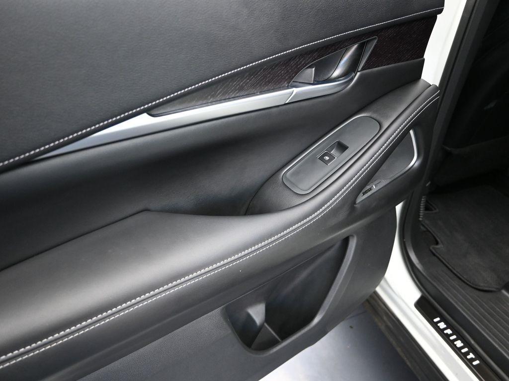 used 2023 INFINITI QX60 car, priced at $44,000