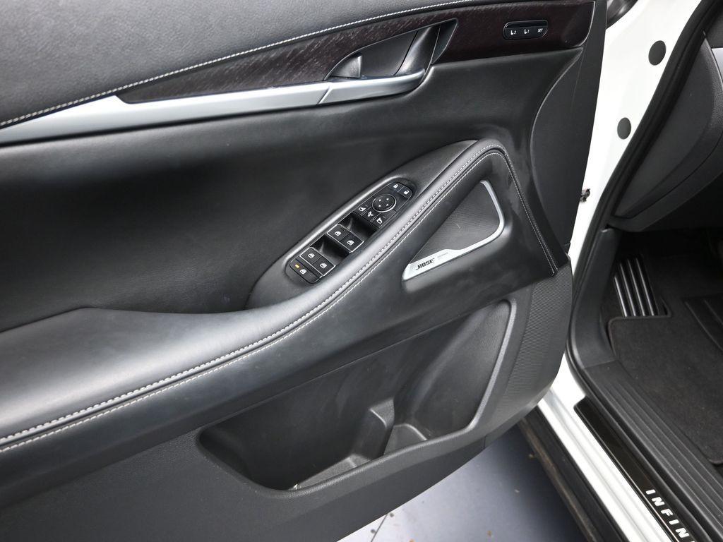 used 2023 INFINITI QX60 car, priced at $44,000