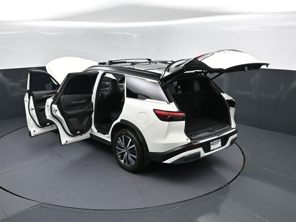 used 2023 INFINITI QX60 car, priced at $44,000