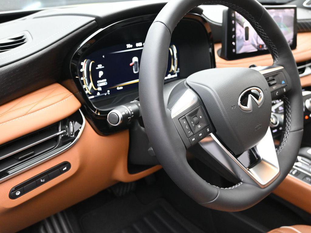 new 2026 INFINITI QX60 car, priced at $67,992