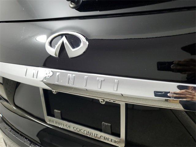 used 2020 INFINITI QX60 car, priced at $23,000