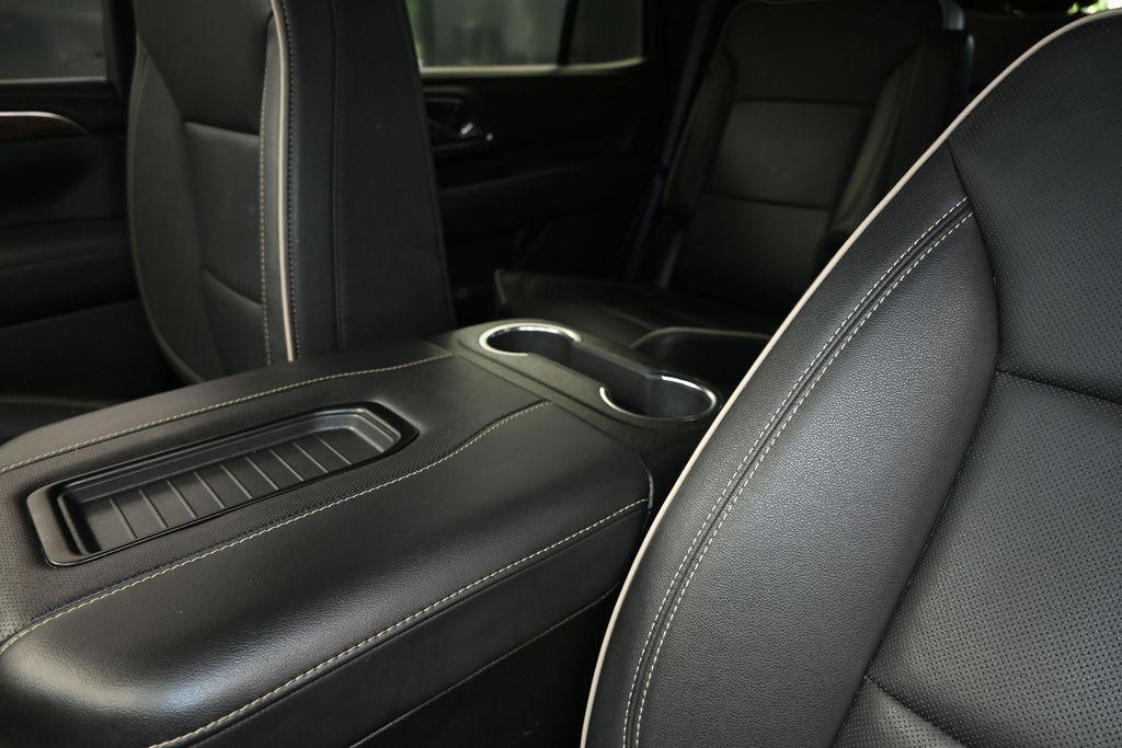 used 2024 Chevrolet Tahoe car, priced at $61,288