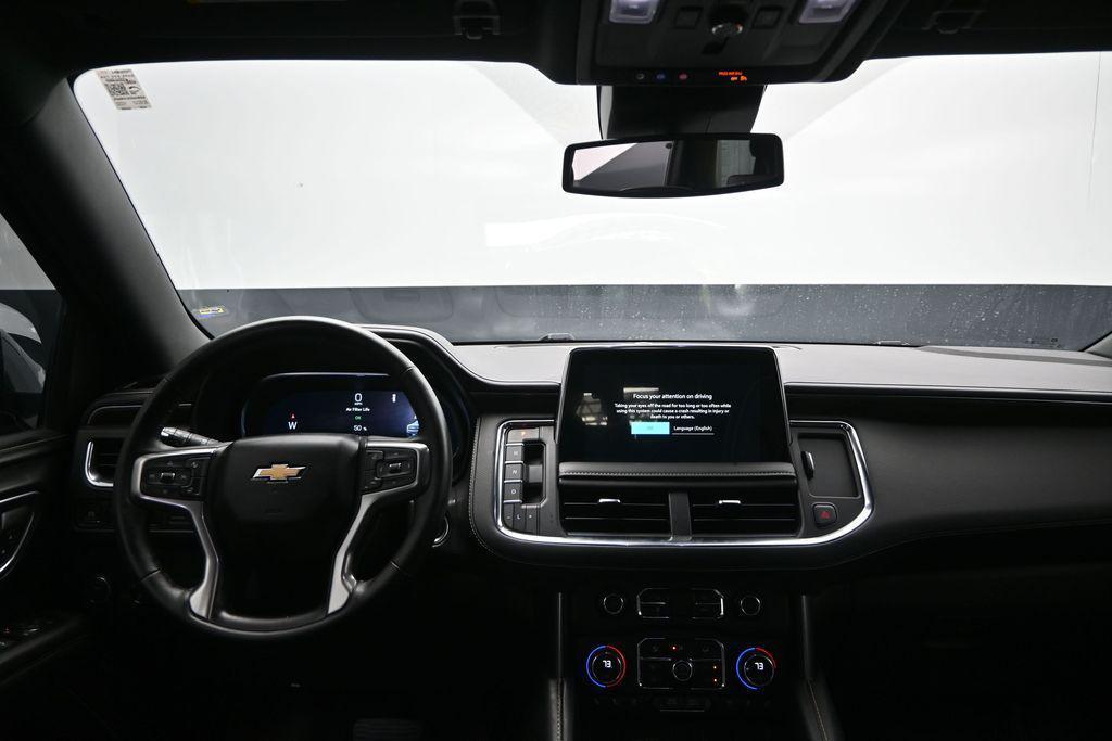 used 2024 Chevrolet Tahoe car, priced at $61,288