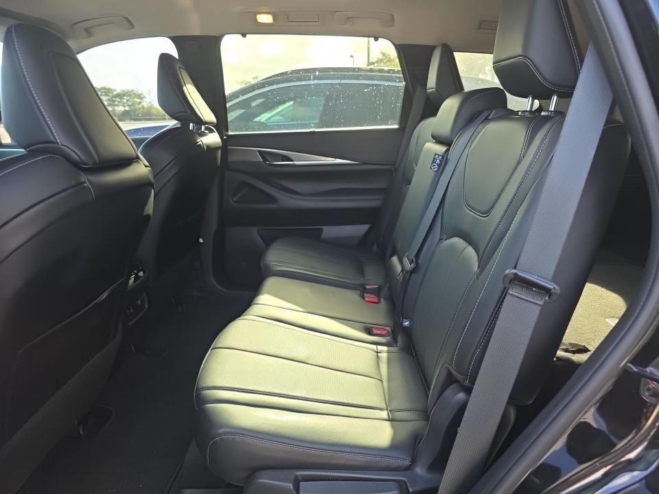 used 2023 INFINITI QX60 car, priced at $36,988