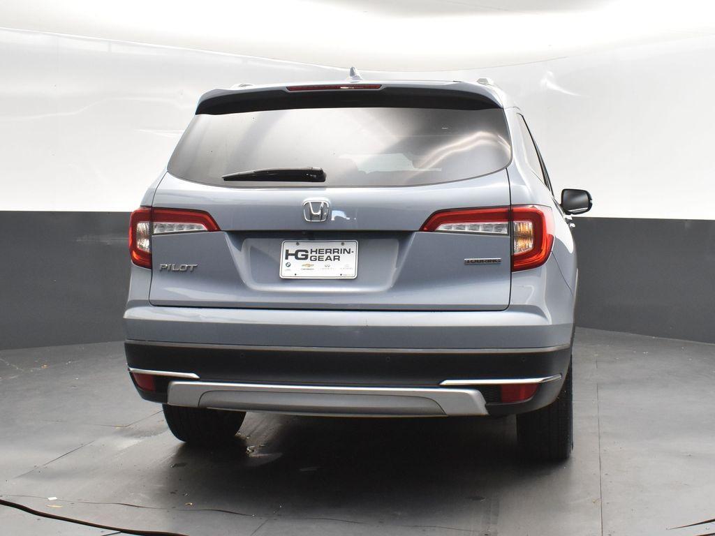 used 2022 Honda Pilot car, priced at $24,200