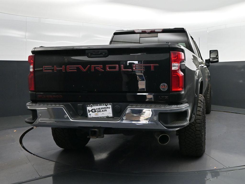 used 2020 Chevrolet Silverado 2500 car, priced at $54,298