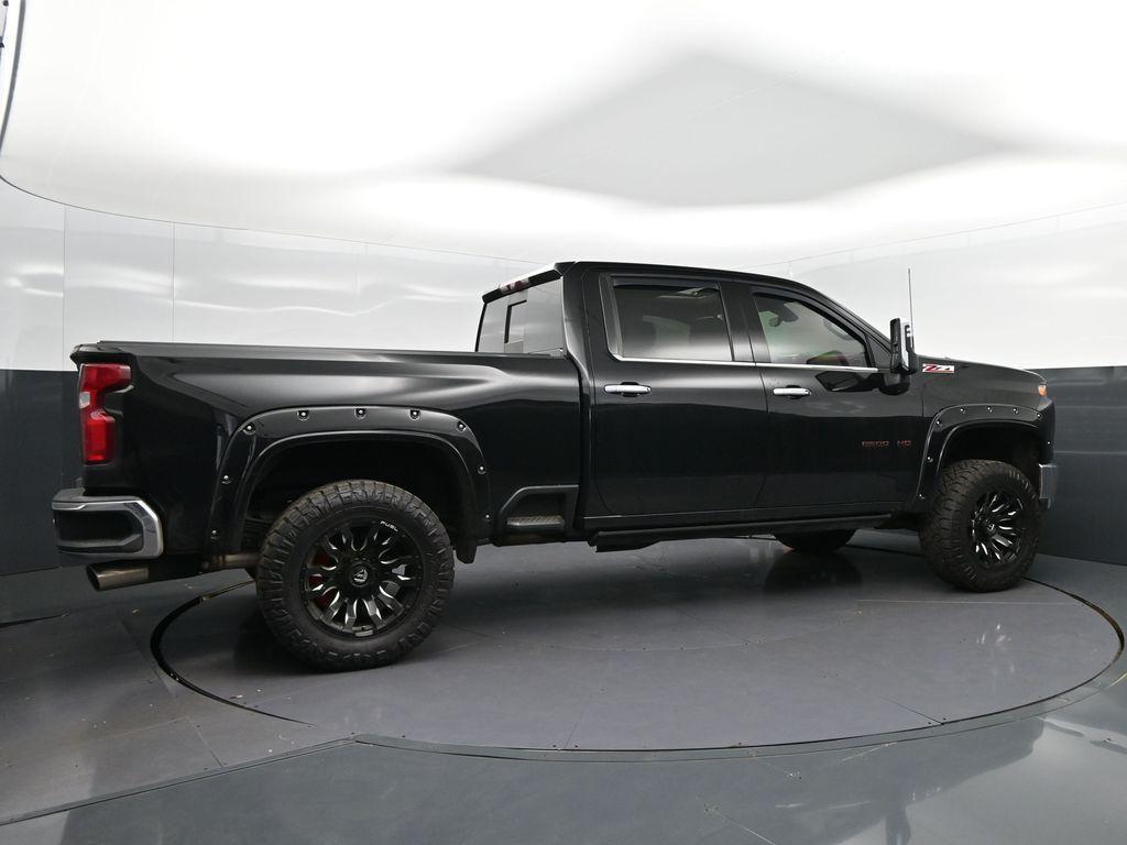 used 2020 Chevrolet Silverado 2500 car, priced at $54,298