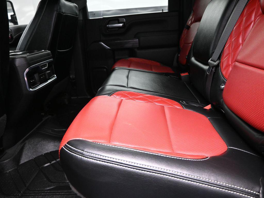 used 2020 Chevrolet Silverado 2500 car, priced at $54,298