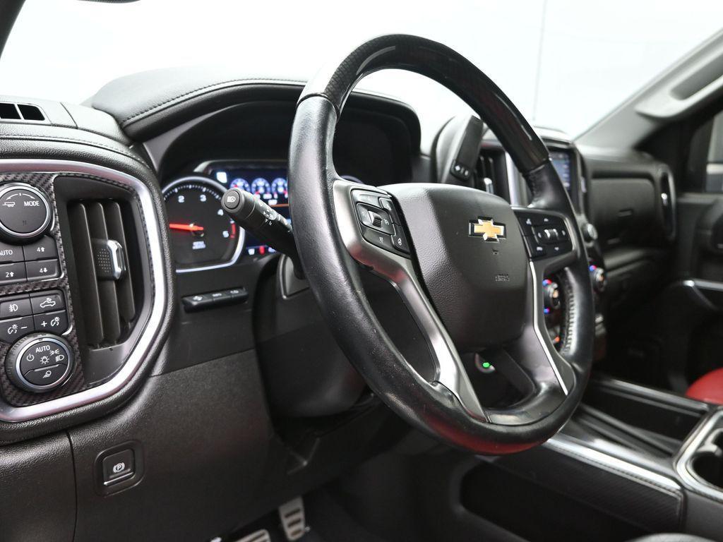 used 2020 Chevrolet Silverado 2500 car, priced at $54,298