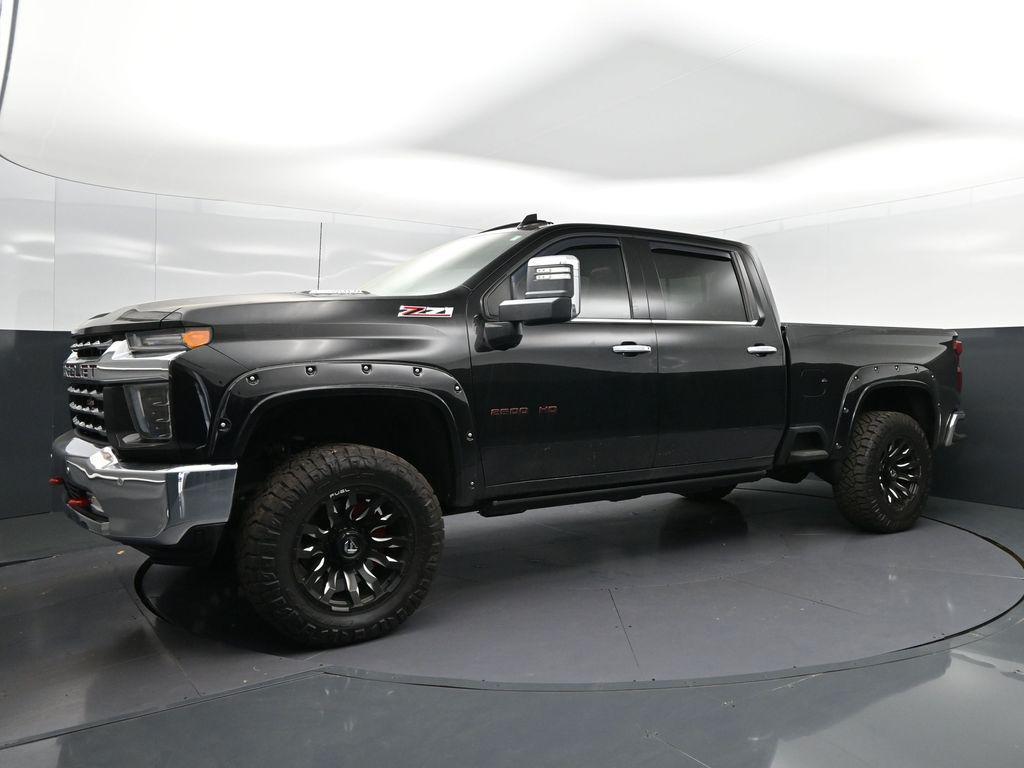 used 2020 Chevrolet Silverado 2500 car, priced at $54,298