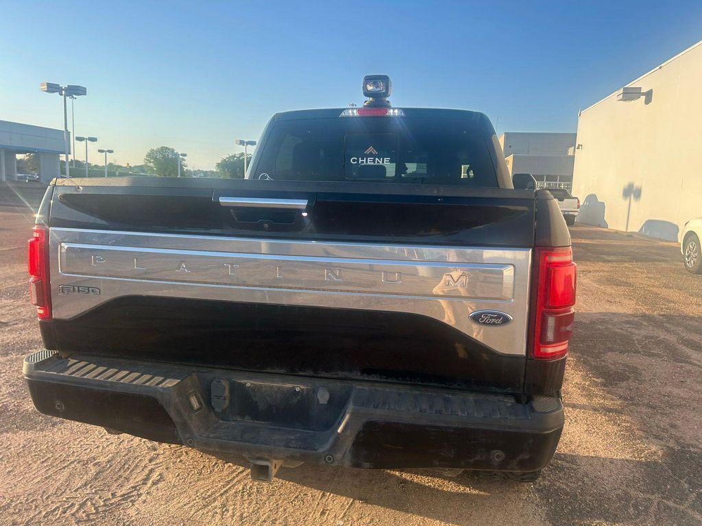 used 2016 Ford F-150 car, priced at $25,988