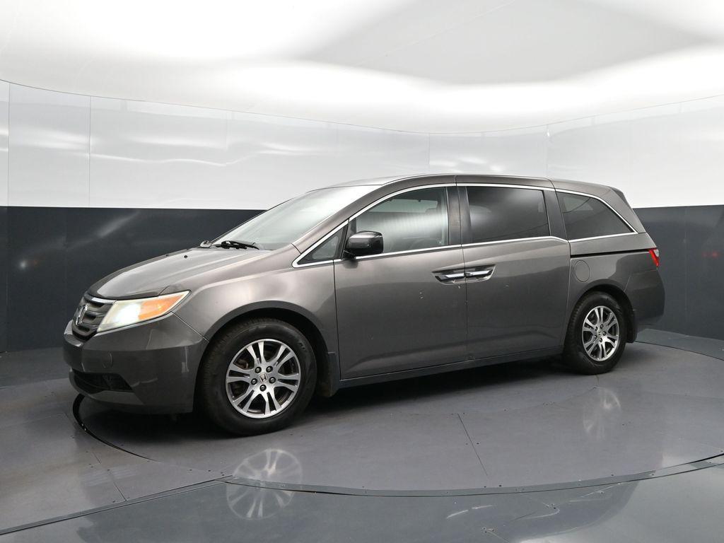 used 2011 Honda Odyssey car, priced at $3,788
