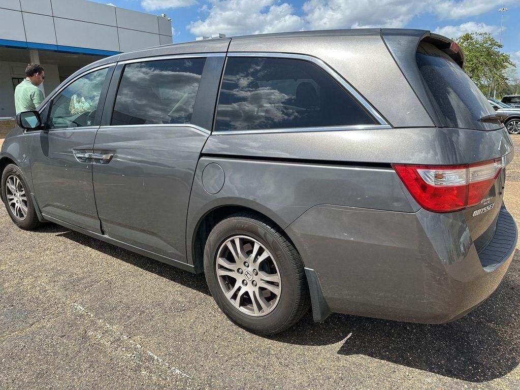 used 2011 Honda Odyssey car, priced at $6,988