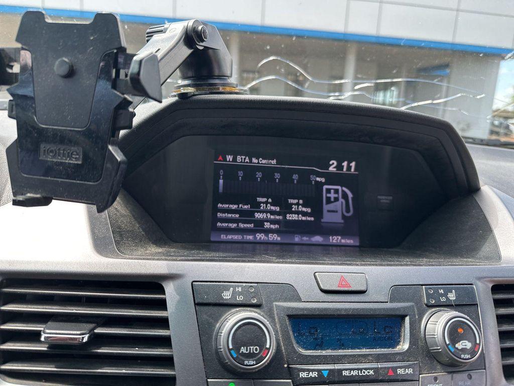 used 2011 Honda Odyssey car, priced at $6,988