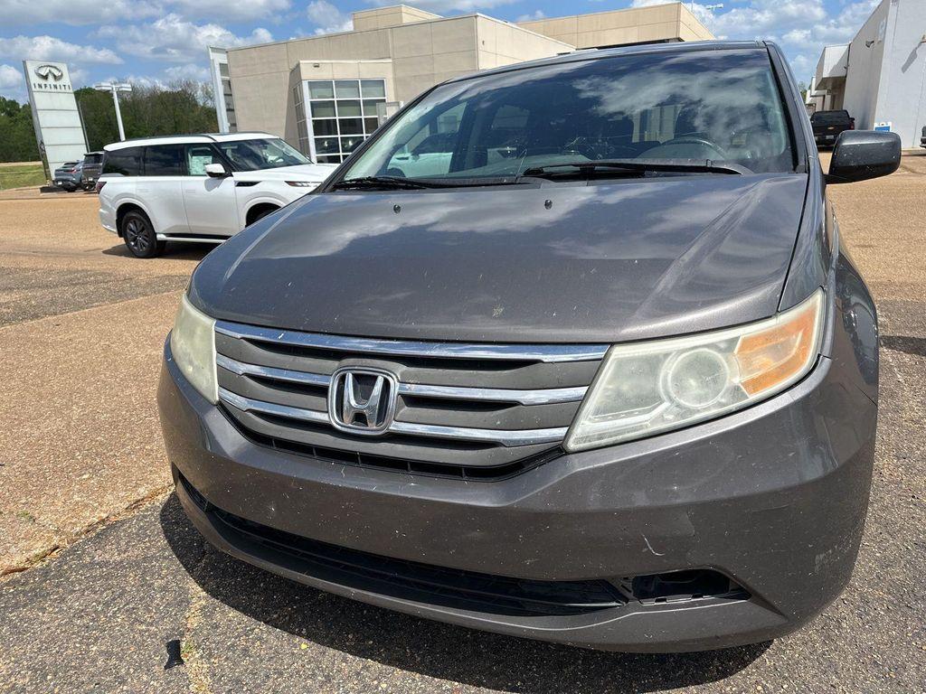 used 2011 Honda Odyssey car, priced at $6,988