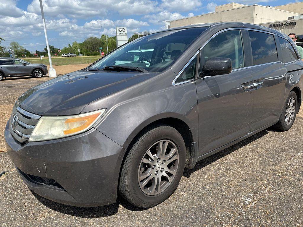 used 2011 Honda Odyssey car, priced at $6,988