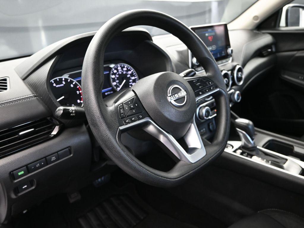 used 2025 Nissan Sentra car, priced at $19,200