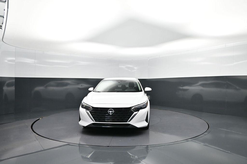 used 2025 Nissan Sentra car, priced at $19,200