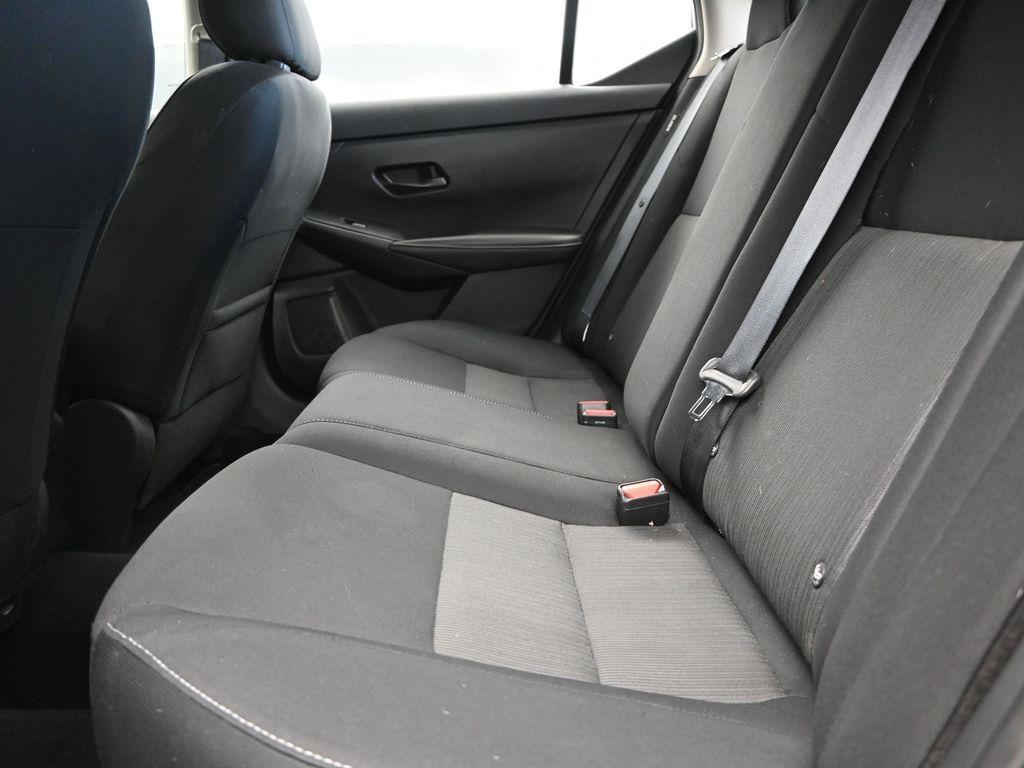 used 2025 Nissan Sentra car, priced at $19,200