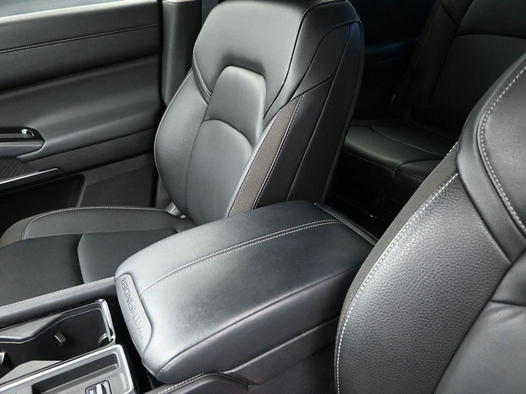 used 2023 Nissan Pathfinder car, priced at $27,200