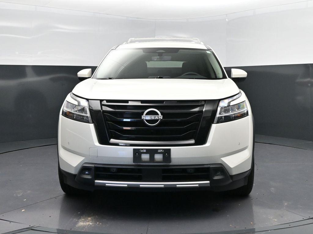 used 2023 Nissan Pathfinder car, priced at $27,200