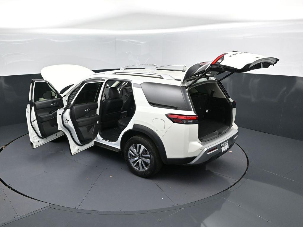 used 2023 Nissan Pathfinder car, priced at $27,200