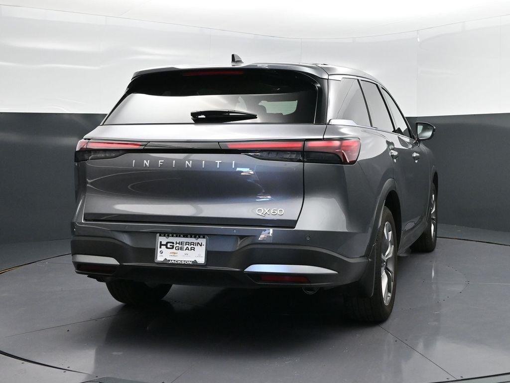 used 2026 INFINITI QX60 car, priced at $43,200