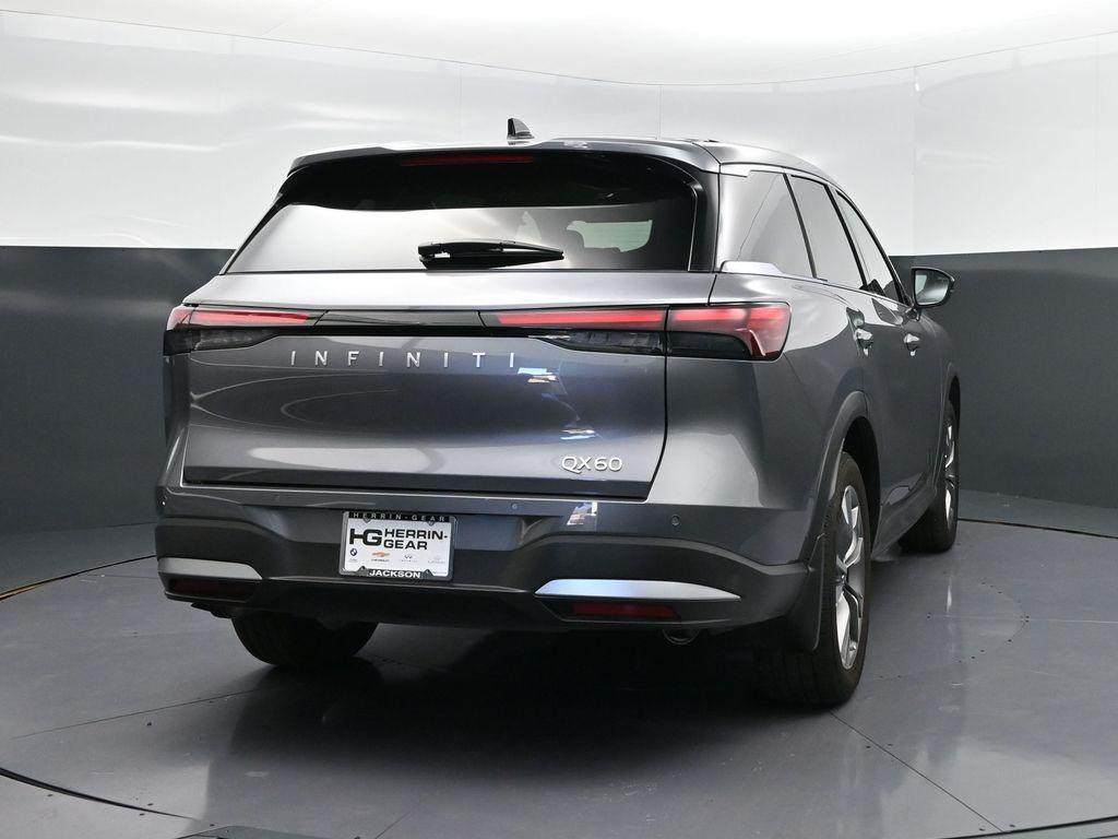 used 2026 INFINITI QX60 car, priced at $40,200