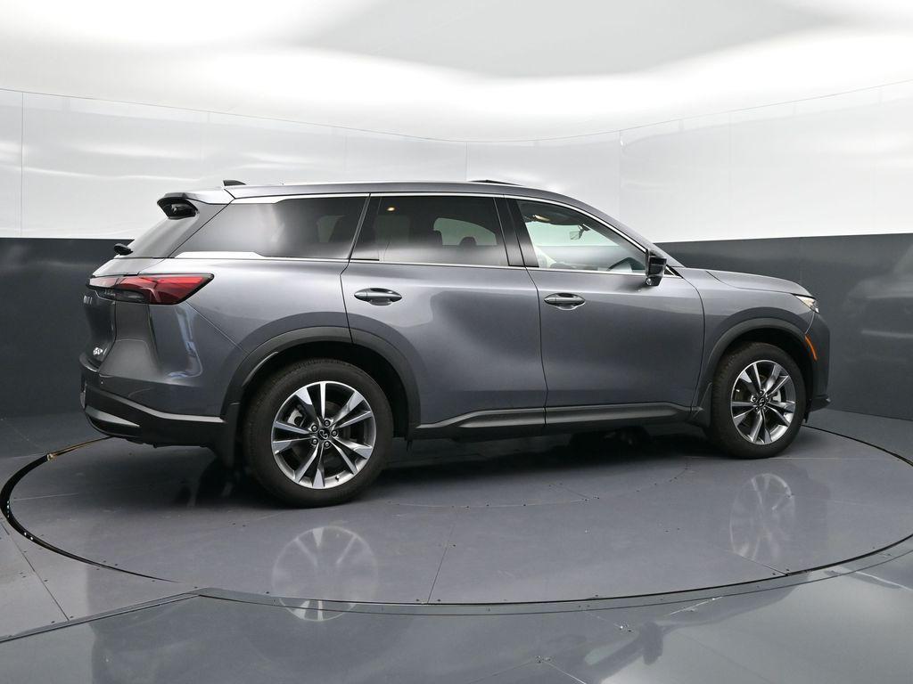 used 2026 INFINITI QX60 car, priced at $40,200