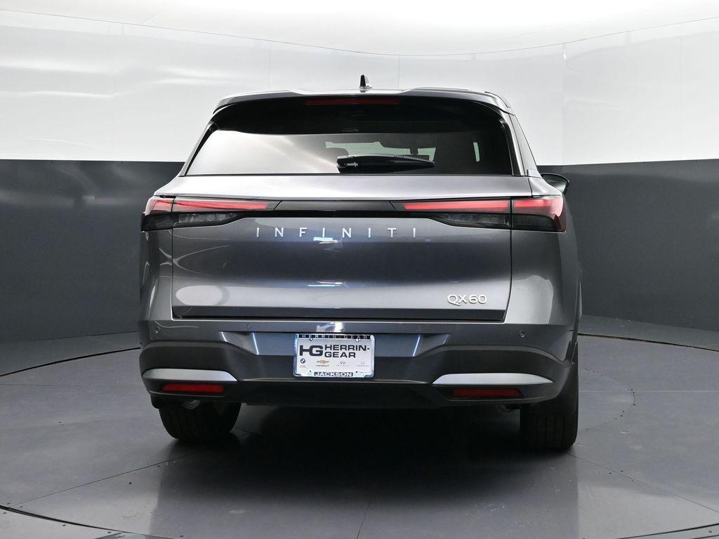 used 2026 INFINITI QX60 car, priced at $40,200