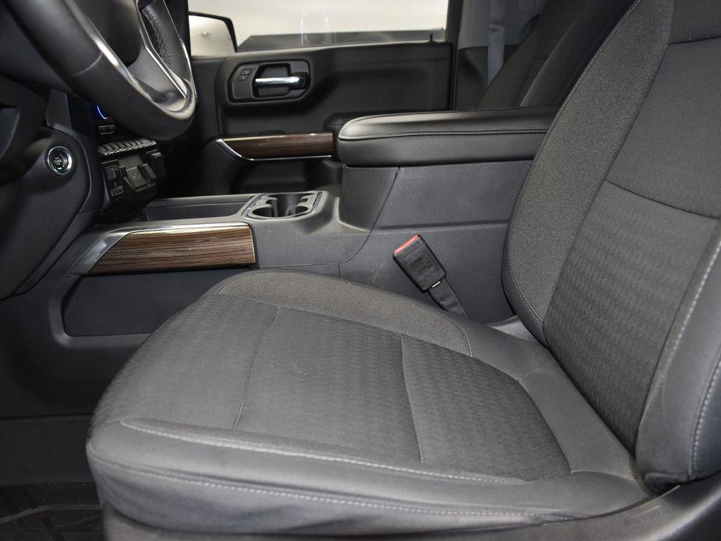 used 2019 Chevrolet Silverado 1500 car, priced at $30,200