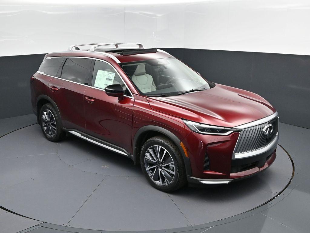 new 2026 INFINITI QX60 car, priced at $59,620