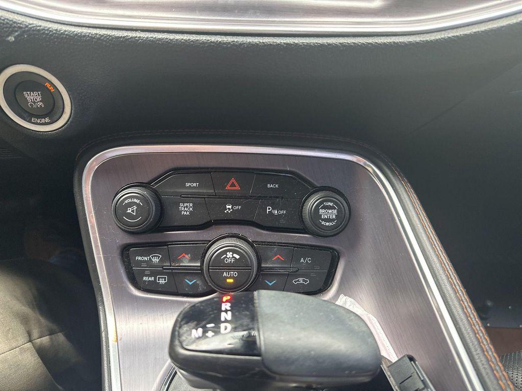 used 2016 Dodge Challenger car, priced at $20,988