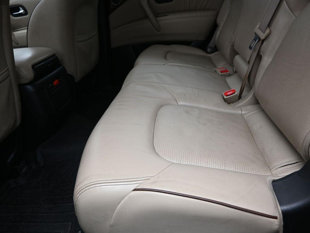 used 2017 Nissan Armada car, priced at $14,288