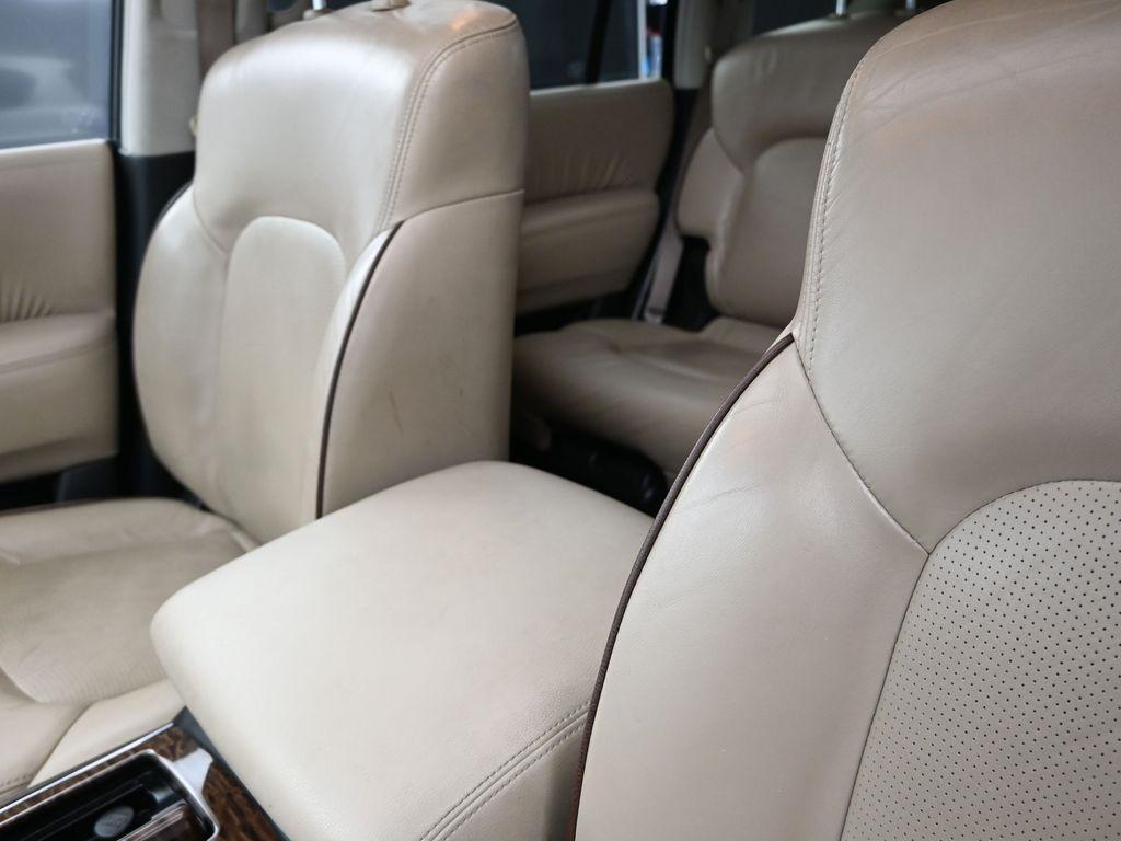 used 2017 Nissan Armada car, priced at $14,288