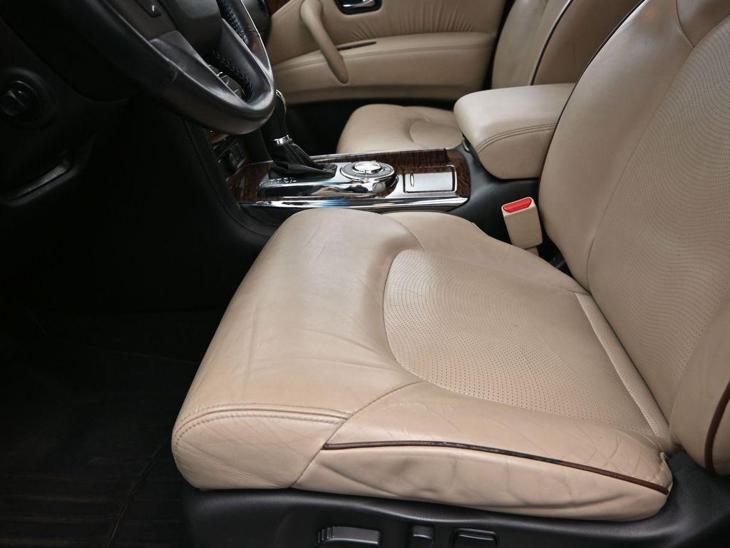 used 2017 Nissan Armada car, priced at $14,288