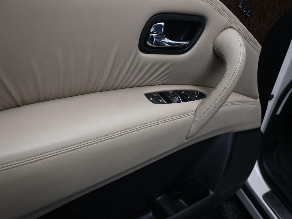 used 2017 Nissan Armada car, priced at $14,288