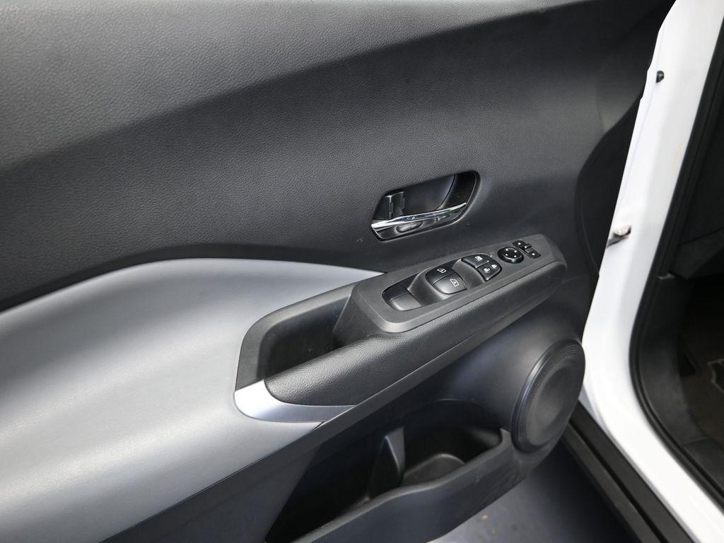 used 2024 Nissan Kicks car, priced at $20,500