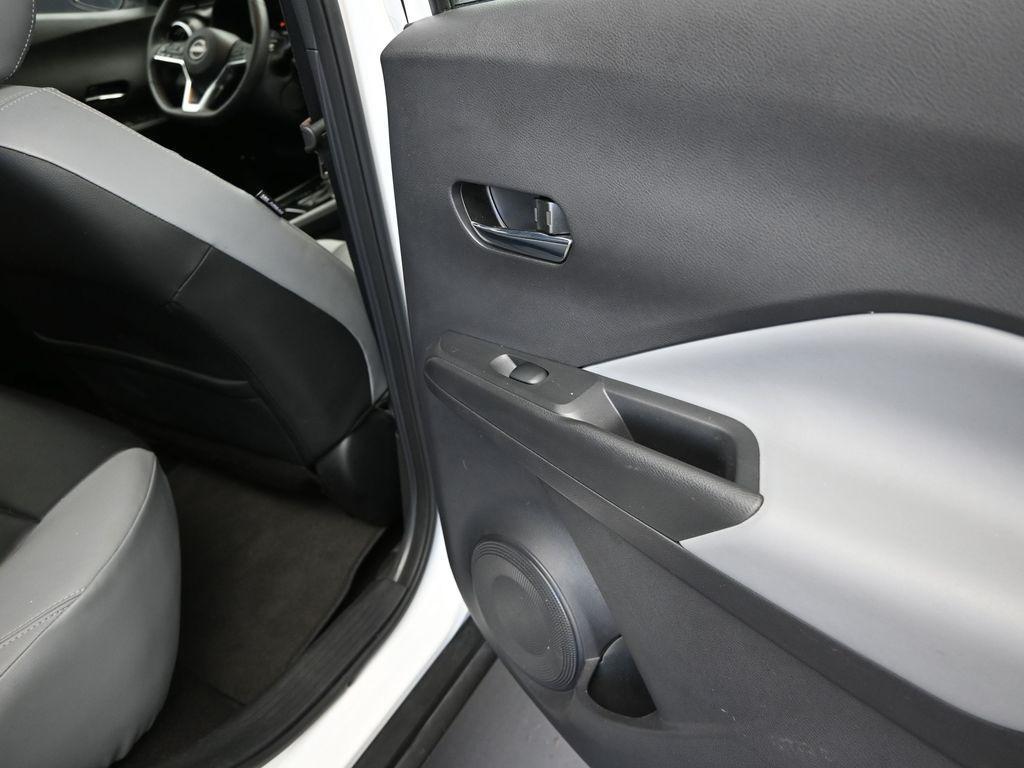 used 2024 Nissan Kicks car, priced at $20,500