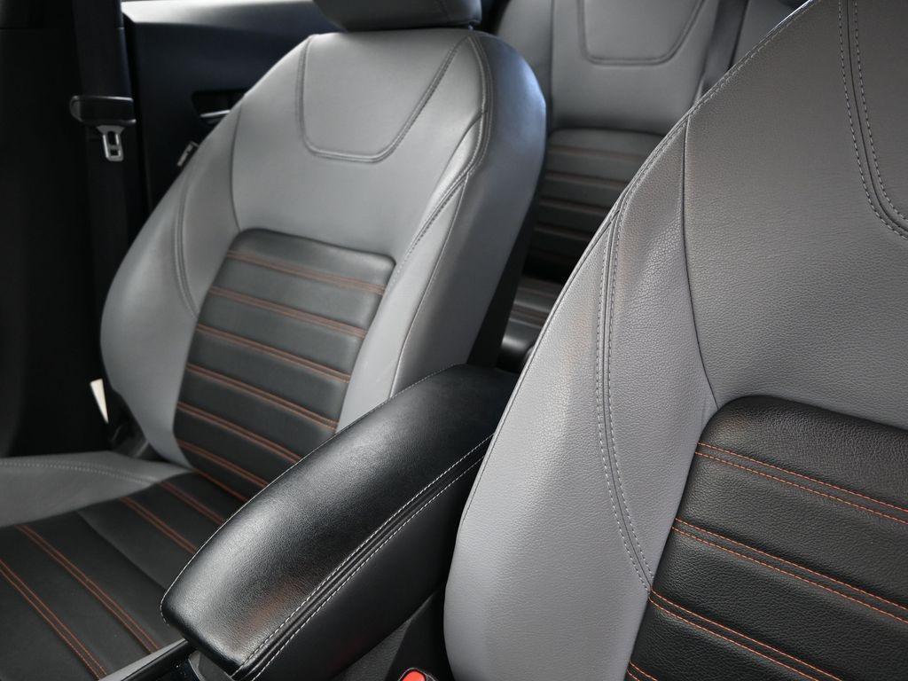 used 2024 Nissan Kicks car, priced at $20,500