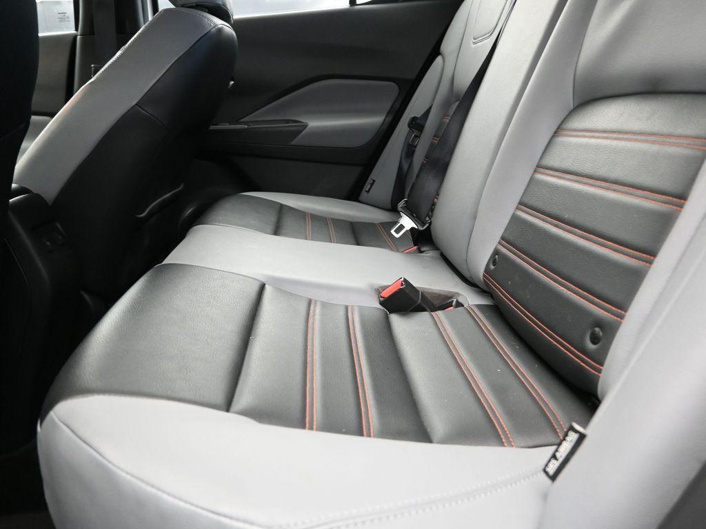 used 2024 Nissan Kicks car, priced at $20,500