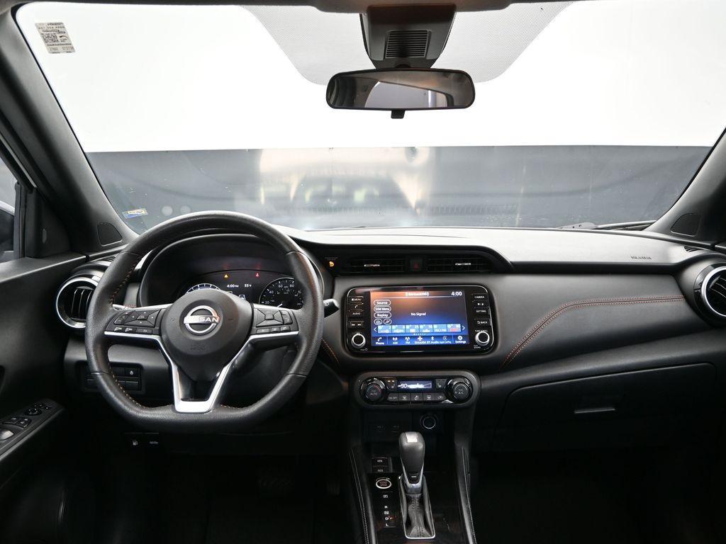 used 2024 Nissan Kicks car, priced at $20,500