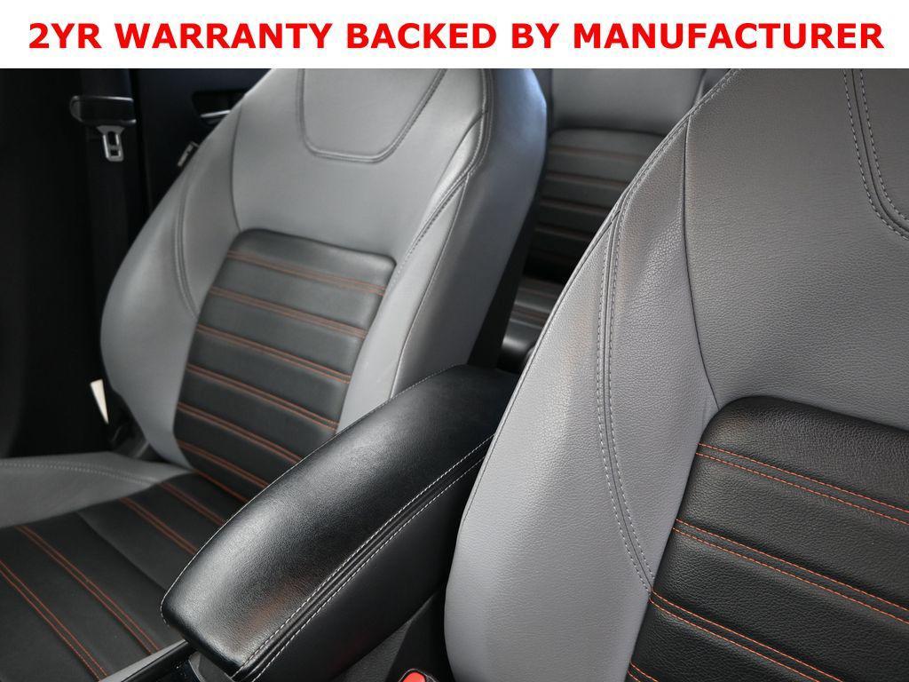 used 2024 Nissan Kicks car, priced at $16,998